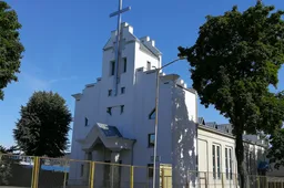 Šv. Kazimiero parapijos kleboną D. Vasiliauską keičia kunigas R. Baltrušaitis