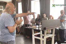 Tarp nacionalinės kultūros ir meno premijos pretendentų – iš Dzūkijos sostinės kilęs kūrėjas