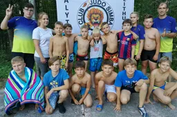 Atostogauti kvietė Alytaus „Dziudo simba“