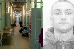 Iš Alytaus pataisos namų pabėgo nuteistasis