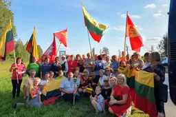 Siūlo įamžinti vietą, kur į Baltijos kelią stojo žmonės iš Alytaus krašto