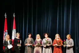 Apdovanojimuose – dėmesys mokytojo profesijai ir sveikintojų išpažintys