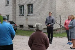 Atnaujinti namus pageidauja 7-ių daugiabučių gyventojai