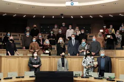 Apdovanoti savo aplinką mieste gražiausiai puoselėjantys alytiškiai