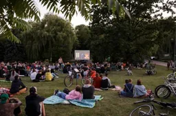 Policija buvo sustabdžiusi  filmo „Parazitas” seansą