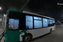 Nuo lapkričio 16 d. labiau ribojamas Alytaus viešojo transporto eismas