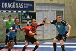 Alytiškiai pasipriešino čempionams