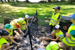 Vasaros stovyklų nuotykiai