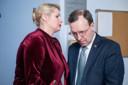 N. Puteikis iš Lietuvos centro partijos pašalino M. Puidoko rinkimų štabo vadovę L. Radzevičiūtę