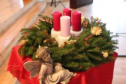 Kalėdų laukimas Likiškėlių progimnazijoje