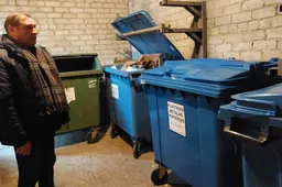 Šiukšlyną panaikinęs verslininkas: „Į pokyčius žmonės reagavo įvairiai, bet dabar visi patenkinti“