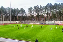 Pirmame A lygos mače Alytuje DFK „Dainava“ garbingai priešinosi šalies čempionui