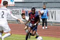 „Dainavos“ legionierius iš Afrikos – geriausias jaunasis A lygos mėnesio žaidėjas