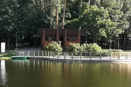 Dailidės ežerėlių paplūdimiuose jau budi gelbėtojai