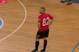 M. Atmanavičius pelnė dublį, tačiau pakovoti rimčiau sutrukdė autoįvarčiai