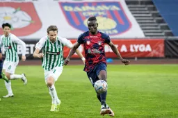 „Dainava“ talentą iš Nigerijos skolina į užsienį