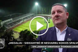 Po sėkmingo DFK „Dainava" sezono, nedrąsūs pamąstymai apie medalius