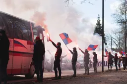 Į debiutą A lygoje šventiškai išlydėta DFK „Dainava“ startavo nesėkme