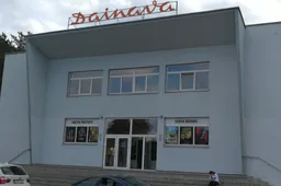 Naujausias „Dainavos“ kino repertuaras