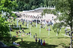 „Pasas“ ir renginiai keliems tūkstančiams žmonių – nuo pirmadienio