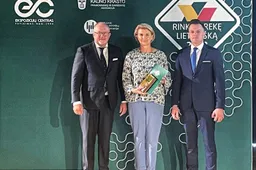 Pagaminta Alytaus rajone: šaltalankių uogienė įvertinta auksu