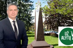 Dalius Sinkevičius: viešas kreipimasis į Alytaus tikruosius konservatorius – krikščionis