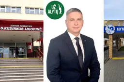 Dalius Sinkevičius: kodėl miršta alytiškiai?