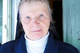 Vienuolė iš Rumbonių mini solidžią sukaktį