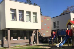 Venciūnų darželis priima ne tik vietinius, bet ir iš miesto atvykstančius vaikučius