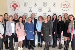 Baigtas tarptautinis skaitymo skatinimo projektas