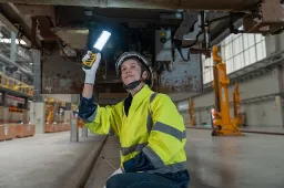 Jūsų išsamus klausimų ir atsakymų vadovas apie darbo prožektorius