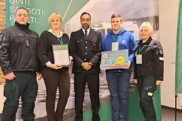 Lietuvoje veikliausia saugios kaimynystės grupe pripažinti daugiškiai