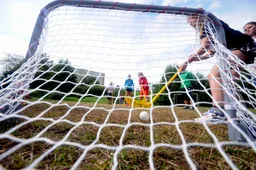 Sporto stovyklose – beveik šimtas vaikų