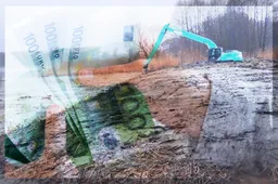 Aplinkosaugininkai apskaičiavo Daugų ežerui padarytą žalą, ji – tūkstantinė