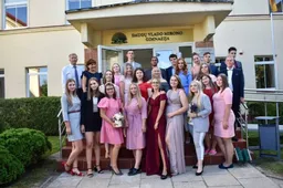 Geriausių šalies mokyklų 100-uke – Vlado Mirono gimnazija Dauguose