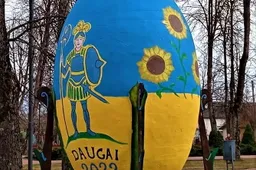 Švenčių laukimas rajone – ne tik su Velykų bobute