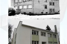 Dėl Daugų seniūnijos daugiabučių namų renovacijos: gyventojai kviečiami į „Zoom“ susirinkimą