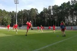 UEFA čempionių lyga: Lietuvos atstovės Alytuje kaunasi su ekipomis iš Airijos, Albanijos, Maltos