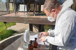 Tiriami šachtinių šulinių vandenys