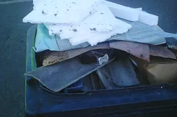 Tvarkyti atliekas gali būti paprasta