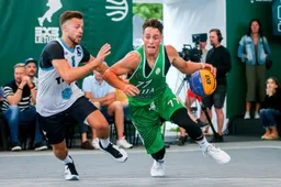 Alytaus 3 prieš 3 komanda finaliniame ture liko paskutinė