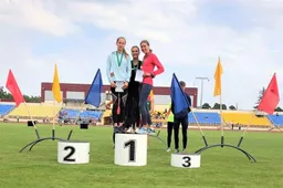 Europos jaunimo lengvosios atletikos čempionate bėgs ir 17-metė alytiškė