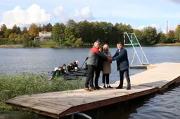 Kanupolininkai treniruosis naujomis baidarėmis