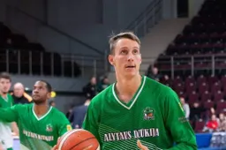 Į naują taurės turnyro etapą „Sintek-Dzūkiją“ atvedė alytiškis