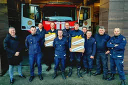 #AčiūUžJūsųDarbą pradėjo nuo ugniagesių: „Dėkokime ne tik tada, kai nutinka nelaimė“