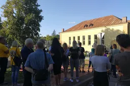 Alytaus sporto meka – apkabinta: mokyklos pardavimui bendruomenė ištarė „stop"