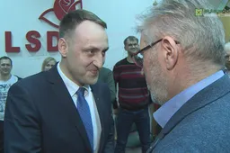 Naujasis Alytaus miesto meras – Nerijus Cesiulis