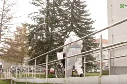 Alytaus ligoninėje trūksta COVID-19 lovų