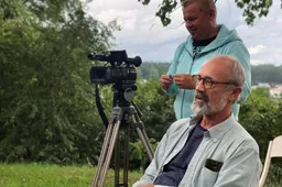 A. Kinderio filmas apie Dzūkijos sostinę turi naują seriją – dokumentinį kiną