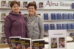 Alytiškiai pristato naujas knygas